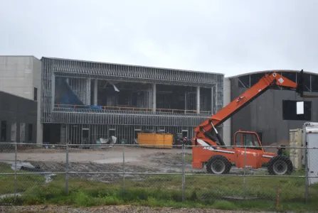 New school for MCW on track